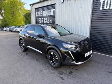 2022 Peugeot 2008
