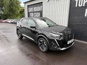 2023 Peugeot 2008