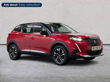 2022 Peugeot 2008