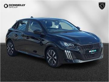 2025 Peugeot 208