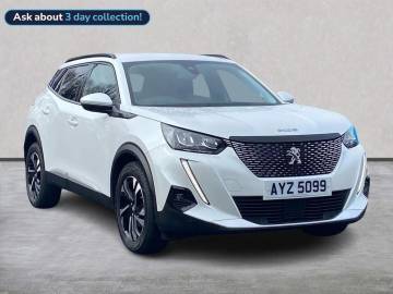2020 Peugeot 2008
