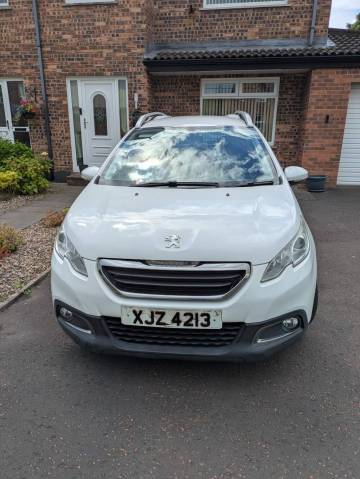 2015 Peugeot 2008
