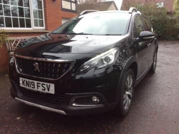 2019 Peugeot 2008