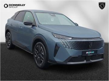 2024 Peugeot 3008