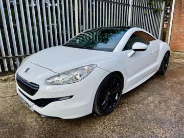 2014 Peugeot RCZ