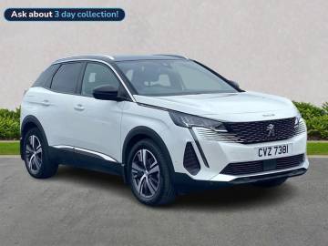 2023 Peugeot 3008