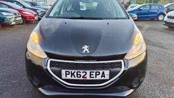 2012 Peugeot 208