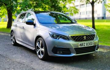 2018 Peugeot 308