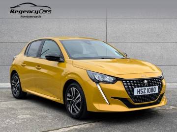 2023 Peugeot 208
