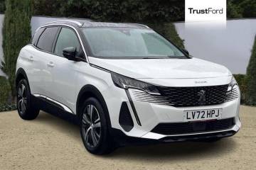 2022 Peugeot 3008