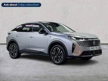 2025 Peugeot 3008