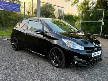 2017 Peugeot 208