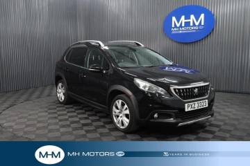 2017 Peugeot 2008