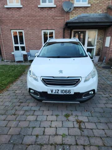 2013 Peugeot 2008