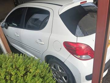 2012 Peugeot 207