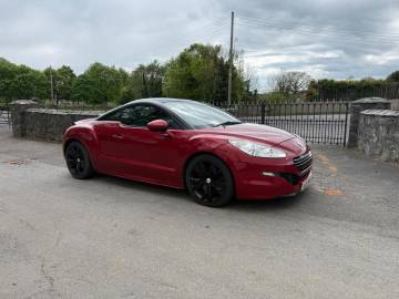 2015 Peugeot RCZ