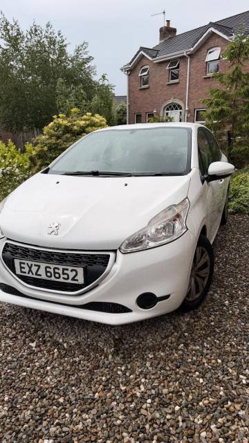 2013 Peugeot 208