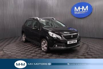 2017 Peugeot 2008