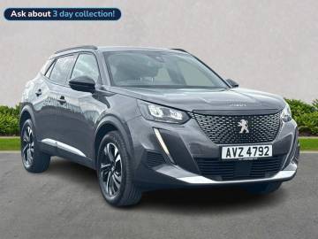 2023 Peugeot 2008