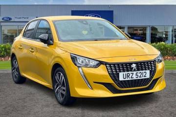 2023 Peugeot 208