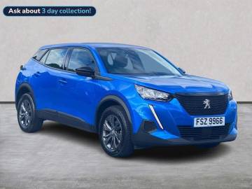 2022 Peugeot 2008