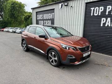 2017 Peugeot 3008