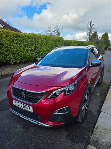2017 Peugeot 3008