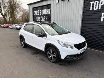 2017 Peugeot 2008