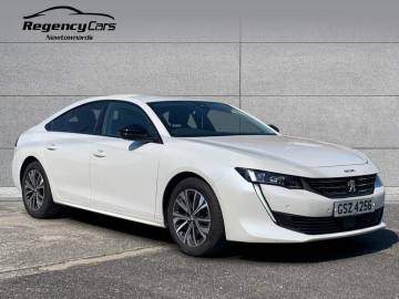 2022 Peugeot 508
