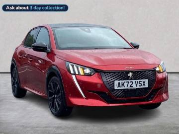 2022 Peugeot 208
