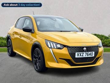 2023 Peugeot 208