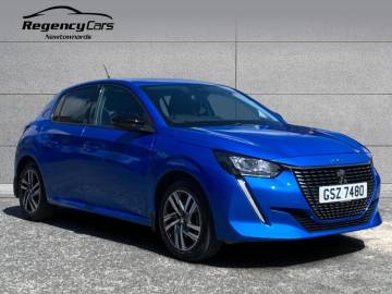 2023 Peugeot 208
