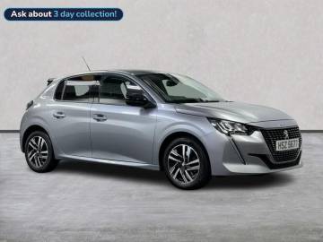 2023 Peugeot 208