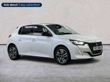2022 Peugeot 208