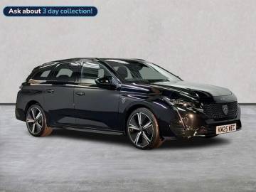 2025 Peugeot 308 SW