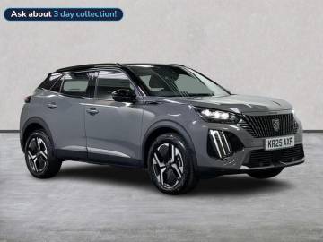 2025 Peugeot 2008