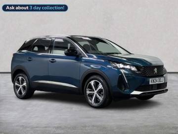 2024 Peugeot 3008