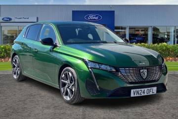 2024 Peugeot 308