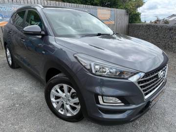 2020 Hyundai TUCSON