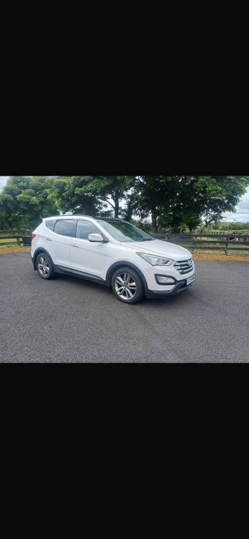 2013 Hyundai Santa Fe