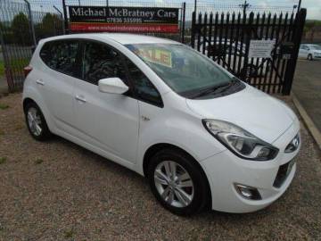 2015 Hyundai ix20