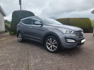 2014 Hyundai Santa Fe