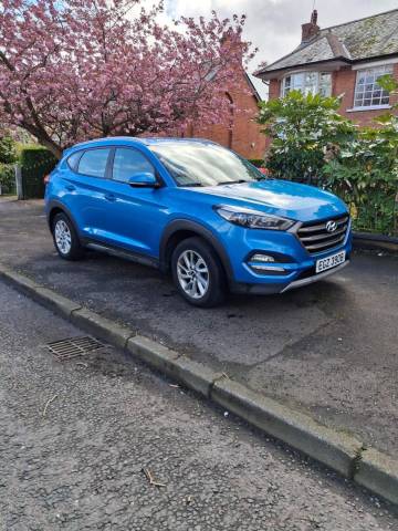 2017 Hyundai TUCSON