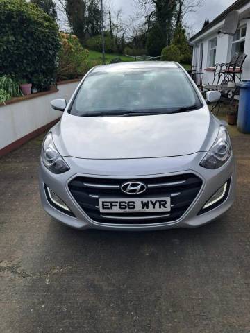 2016 Hyundai i30