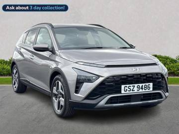 2023 Hyundai BAYON