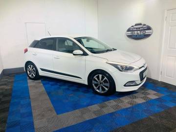 2016 Hyundai i20