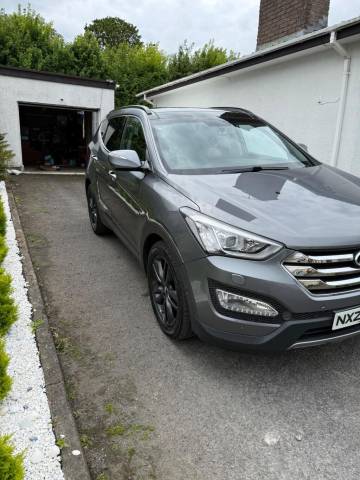 2014 Hyundai Santa Fe