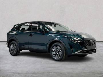 2025 Nissan Qashqai