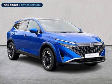 2025 Nissan Qashqai