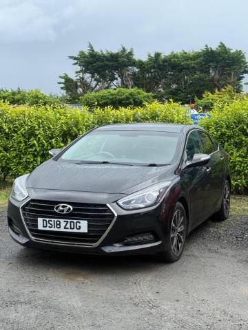2018 Hyundai i40